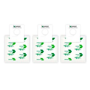 20 sobres Amblyseius Swirskii 250 (Trip, Mosca Blanca, Acaros) Caja