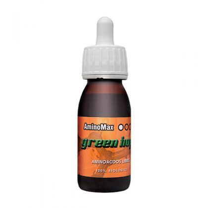 AminoMax 120 ml. Green Hope