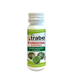 Anti-Mildiu Fungicida 8 ml. Trabe