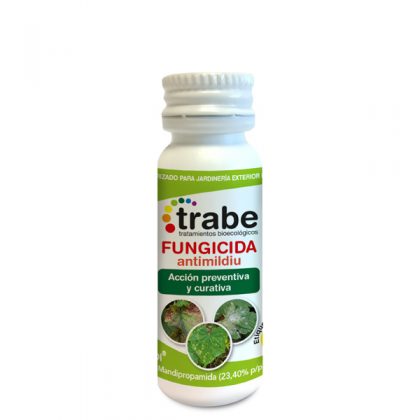 Anti-Mildiu Fungicida 8 ml. Trabe