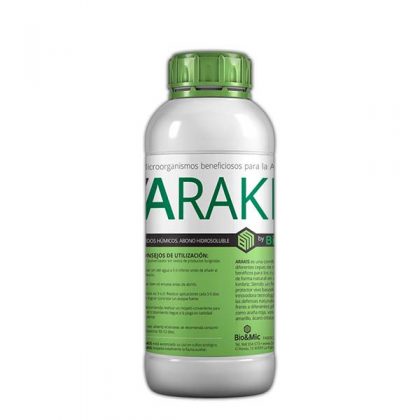 Arakis 100 ml. Bio & Mic