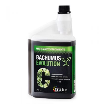 Bachumus Evolution Crecimiento  1 lt. Trabe