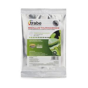 Bacillus Thuringiensis 40 gr. Trabe