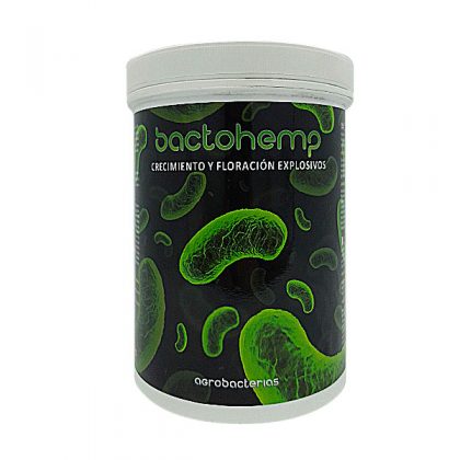 Bactohemp 950 gr. Agrobacterias