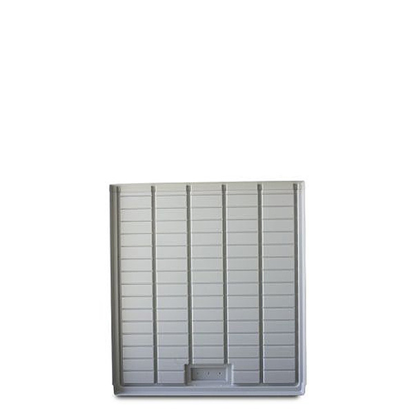 Bandeja Gris 100 x 110 cm.