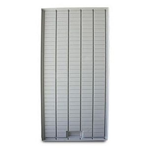 Bandeja Gris 100 x 205 cm.