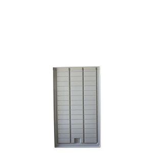 Bandeja Gris  65 x 110 cm.