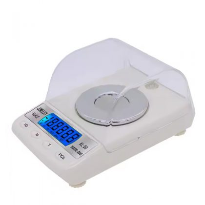 Bascula Digital Easy Garden Jewel 50 - 0.001 gr.