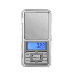 Bascula Digital Easy Garden Pocket 500 - 0.01 gr.