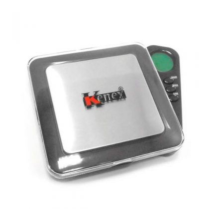 Bascula Digital Kenex Eclipse Pocket 550 - 0.1 gr.