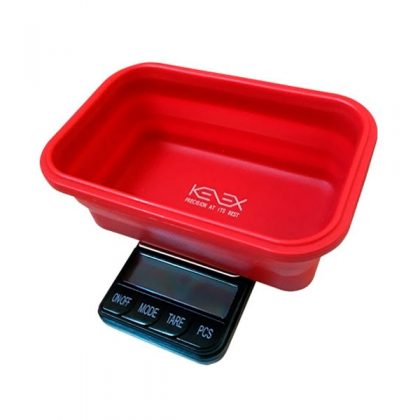 Bascula Digital Kenex Omega Pocket 200 - 0.01 gr.