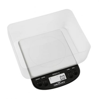 Bascula Digital On Balance Compact Bench  5 Kg. - 0.1 gr.