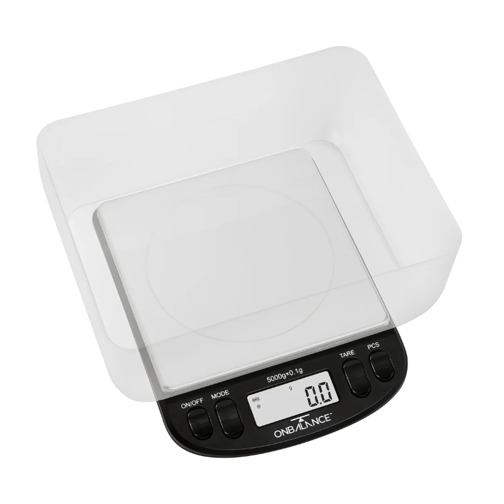 Bascula Digital On Balance Compact Bench 5 Kg. - 0.1 gr.