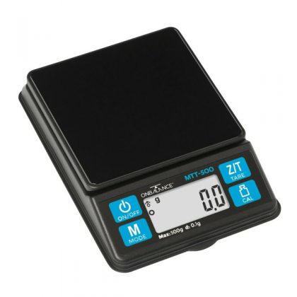 Bascula Digital On Balance MTT/500 - 0.1 gr.