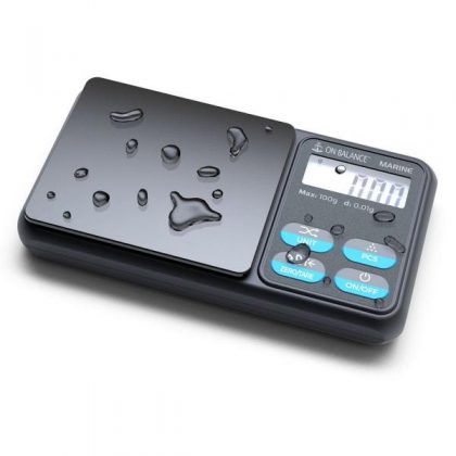 Bascula Digital On Balance Marine Waterproof 100 - 0.01 gr.