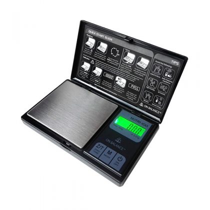 Bascula Digital On Balance Nutrient 100 - 0.01 gr.