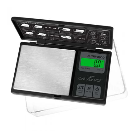 Bascula Digital On Balance Nutrient 1.000 - 0.1 gr.
