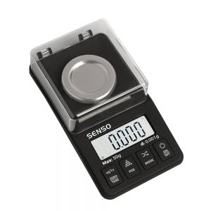 Bascula Digital On Balance SEN-250 & Bag 50 - 0.001 gr.