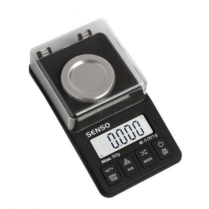 Bascula Digital On Balance SEN-250 & Bag 50 - 0.001 gr.