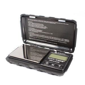 Bascula Digital On Balance TUFF Black 200 - 0.01 gr.