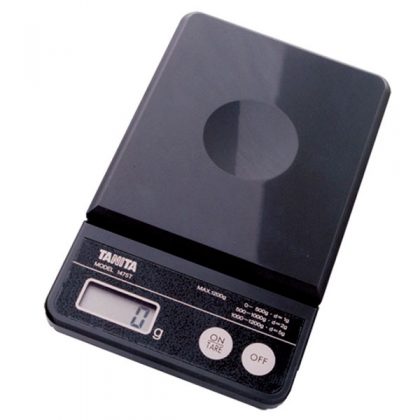 Bascula Digital Tanita 1475 T 500 - 1 gr.