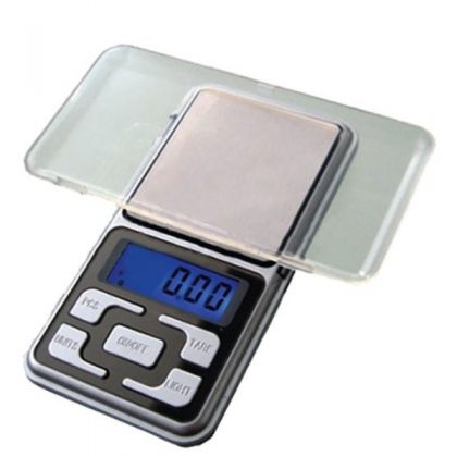 Bascula Digital USA Weight Alabama 100 - 0.01 gr.