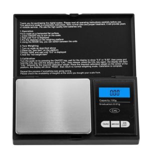 Bascula Digital USA Weight Atlanta 100 - 0.01 gr.