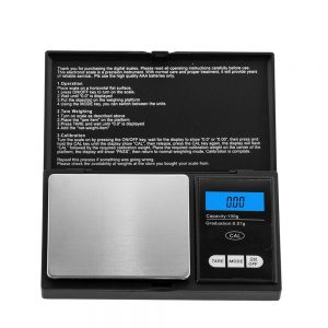 Bascula Digital USA Weight Atlanta 600 - 0.1 gr.