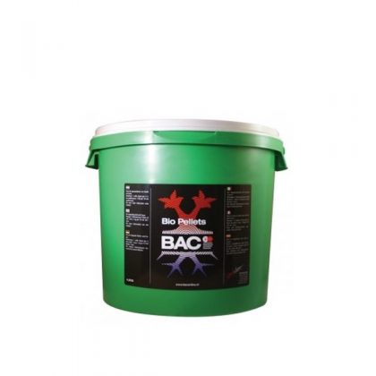 Bio Pellets 4.5 kg. BAC