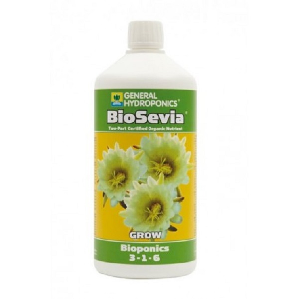 Biosevia Grow 500 ml. Terra Aquatica