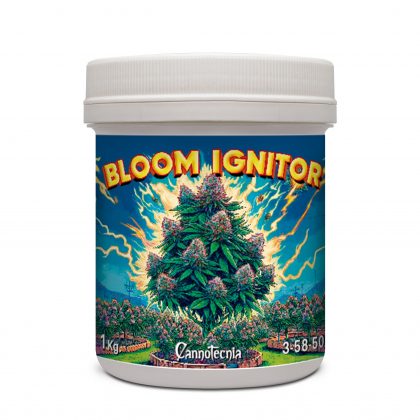 Bloom Ignitor 1 Kg. Cannotecnia