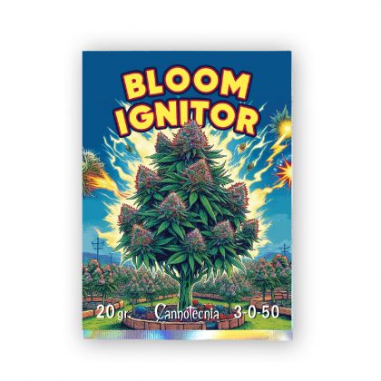 Bloom Ignitor   20 gr. Cannotecnia