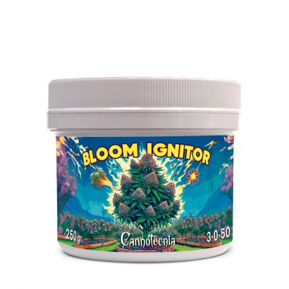Bloom Ignitor  250 gr. Cannotecnia