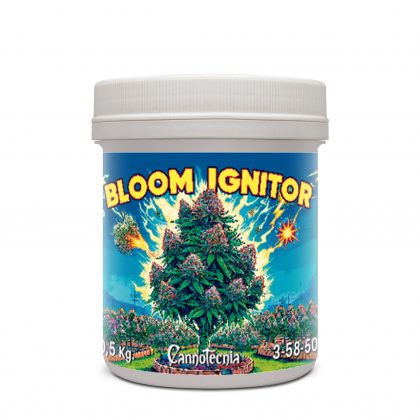 Bloom Ignitor  500 gr. Cannotecnia