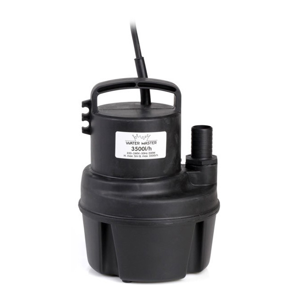 Bomba Agua Water Master 3.500 lt/h.