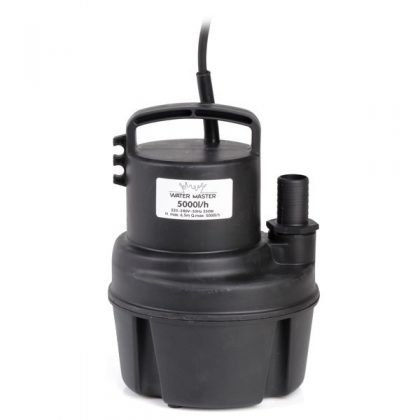 Bomba Agua Water Master  5.000 lt/h.