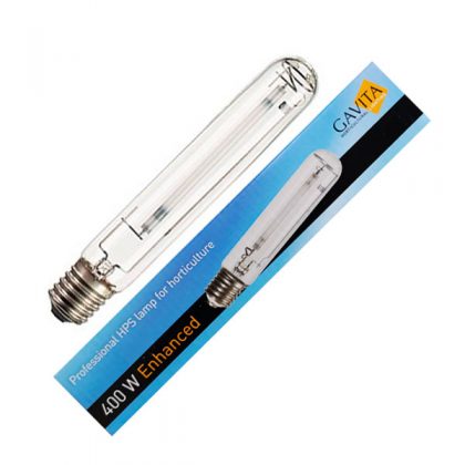 .Bombilla HPS Gavita  400 w Enhanced E- 40