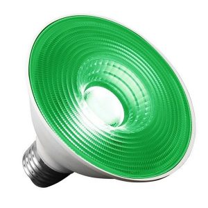 Bombilla  LED Agrolite Darknight 20 w (Verde)