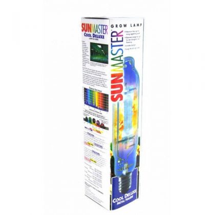 Bombilla Sunmaster  600 w Halogenuros Metalicos