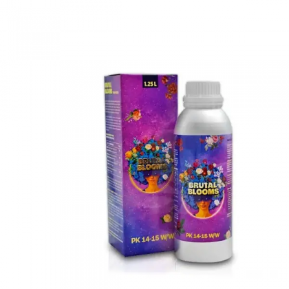 Brutal Blooms 1.25 lt.