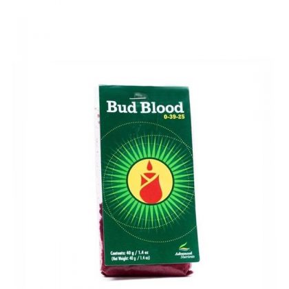 Bud Blood Powder    40 gr. Advanced Nutrients