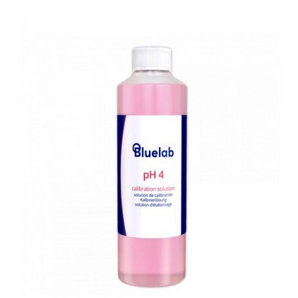 Calibrador Bluelab Ph4 - 250 ml.