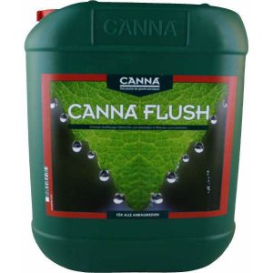 Canna Flush 5 lt. Canna