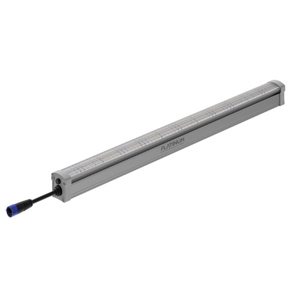 Canopy Under 150 w. Led Platinum