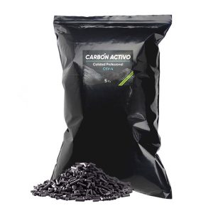 Carbon Activo CKV4 - 5 kg.
