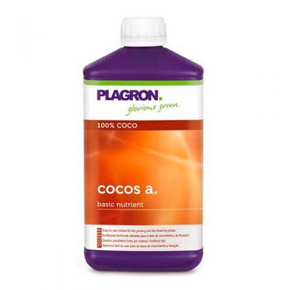 Coco A 10 lt. Plagron
