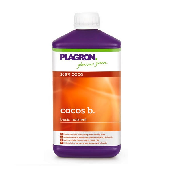 Coco B 1 lt. Plagron