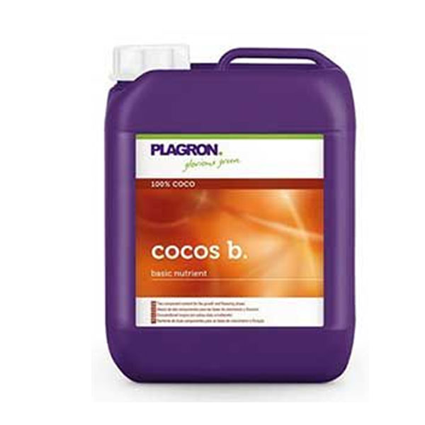 Coco B 5 lt. Plagron