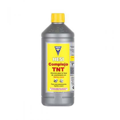 Complejo Crecimiento Tierra TNT   500 ml. Hesi