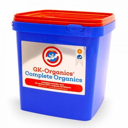 Complete Organics (Polvo) 3 Kg. Guanokalong